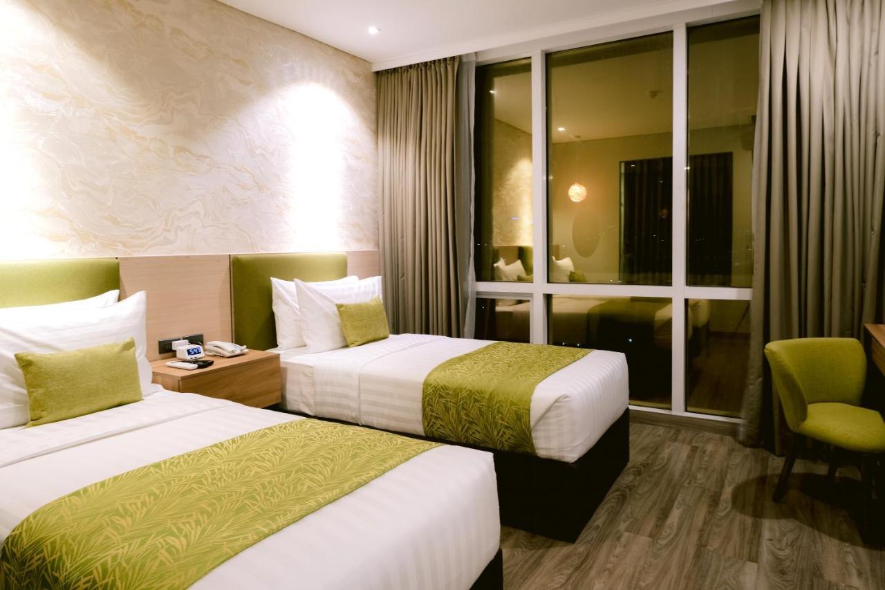 Goldberry Suites And Hotel Cebu ภายนอก รูปภาพ