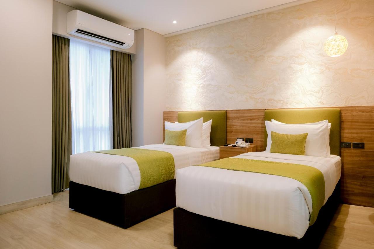 Goldberry Suites And Hotel Cebu ภายนอก รูปภาพ
