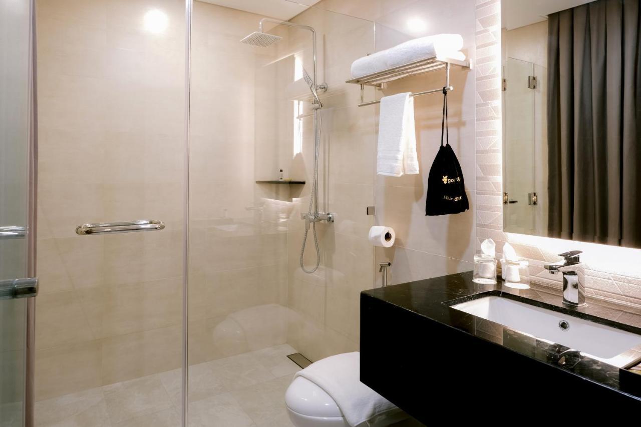 Goldberry Suites And Hotel Cebu ภายนอก รูปภาพ