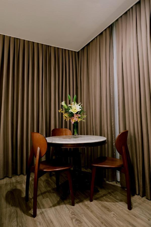 Goldberry Suites And Hotel Cebu ภายนอก รูปภาพ