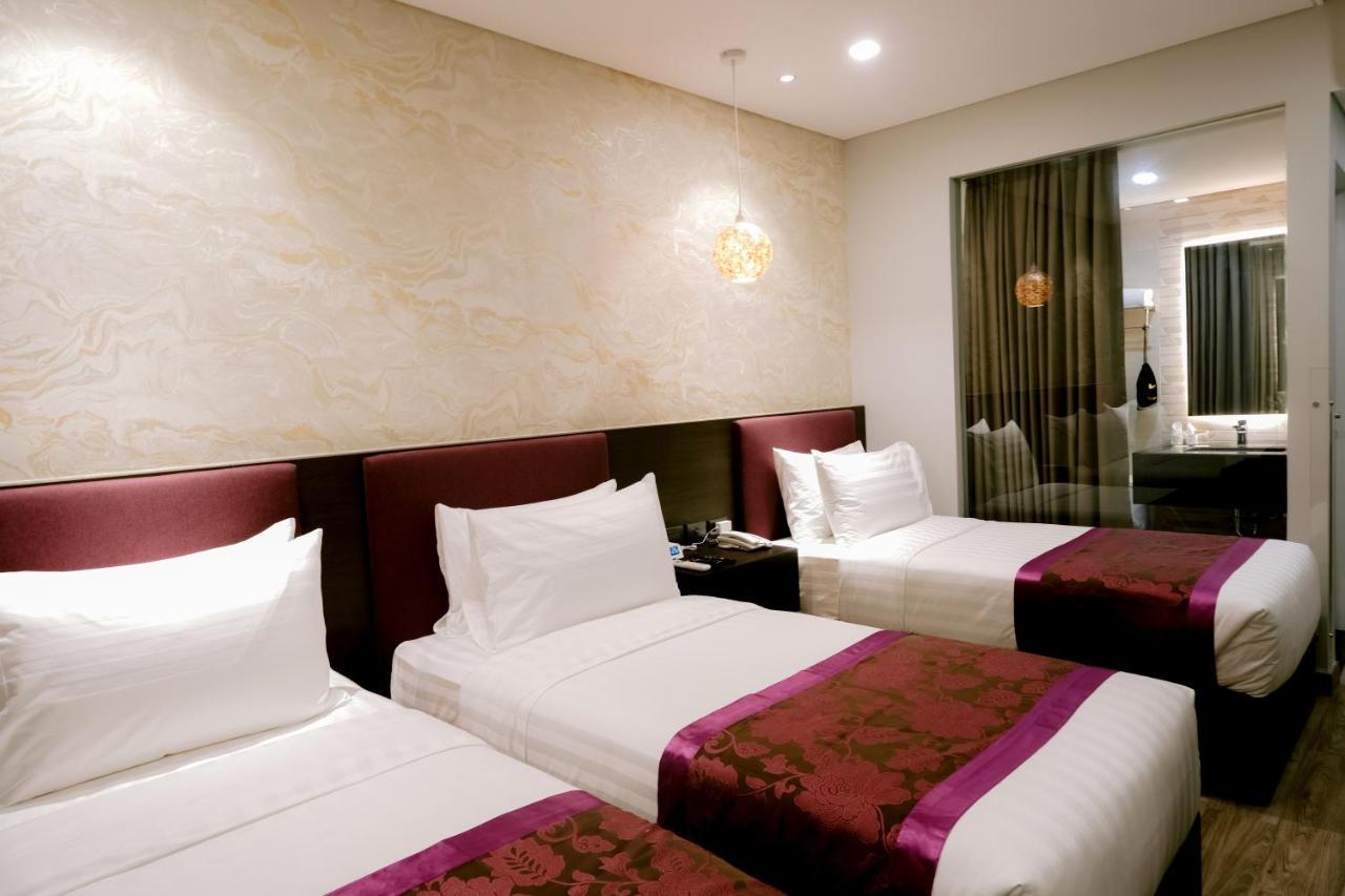 Goldberry Suites And Hotel Cebu ภายนอก รูปภาพ