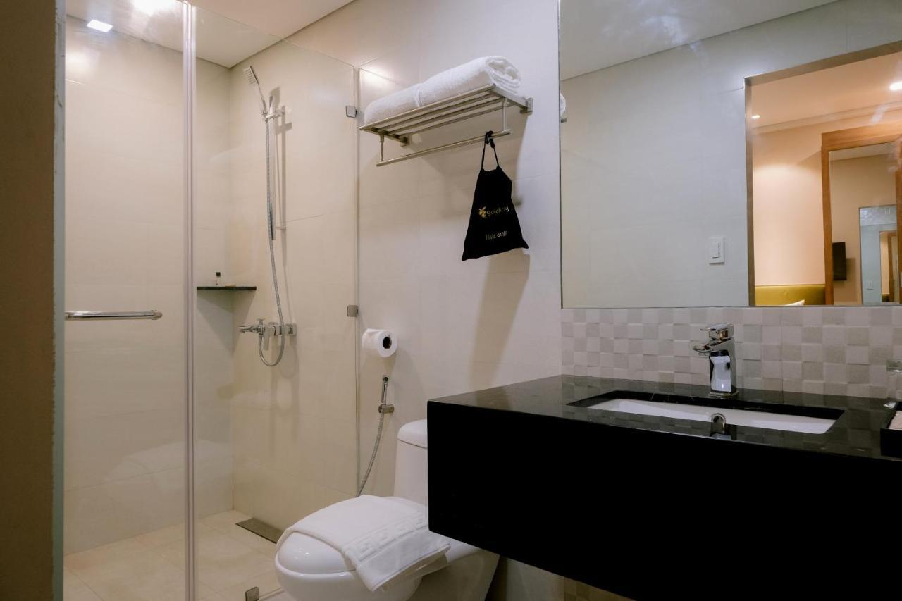 Goldberry Suites And Hotel Cebu ภายนอก รูปภาพ