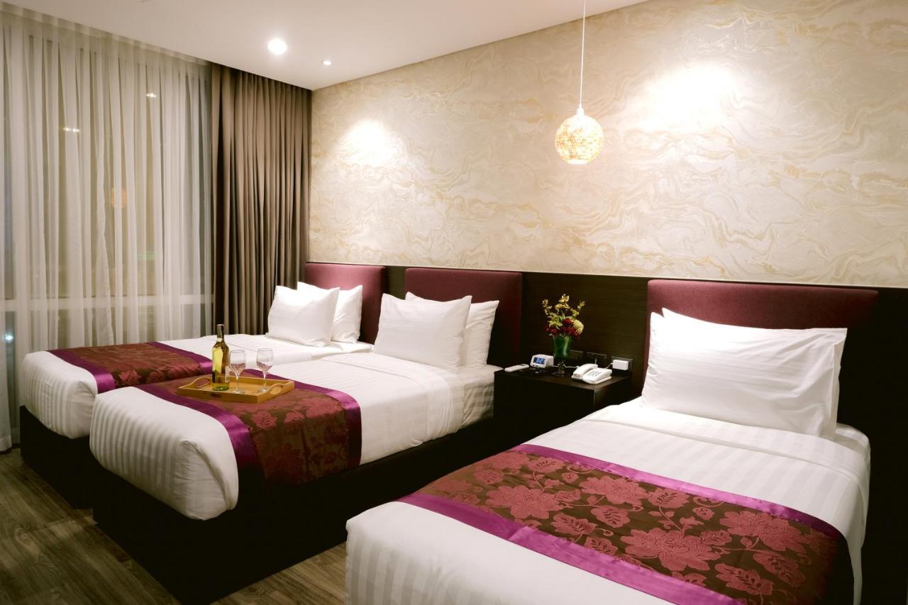 Goldberry Suites And Hotel Cebu ภายนอก รูปภาพ