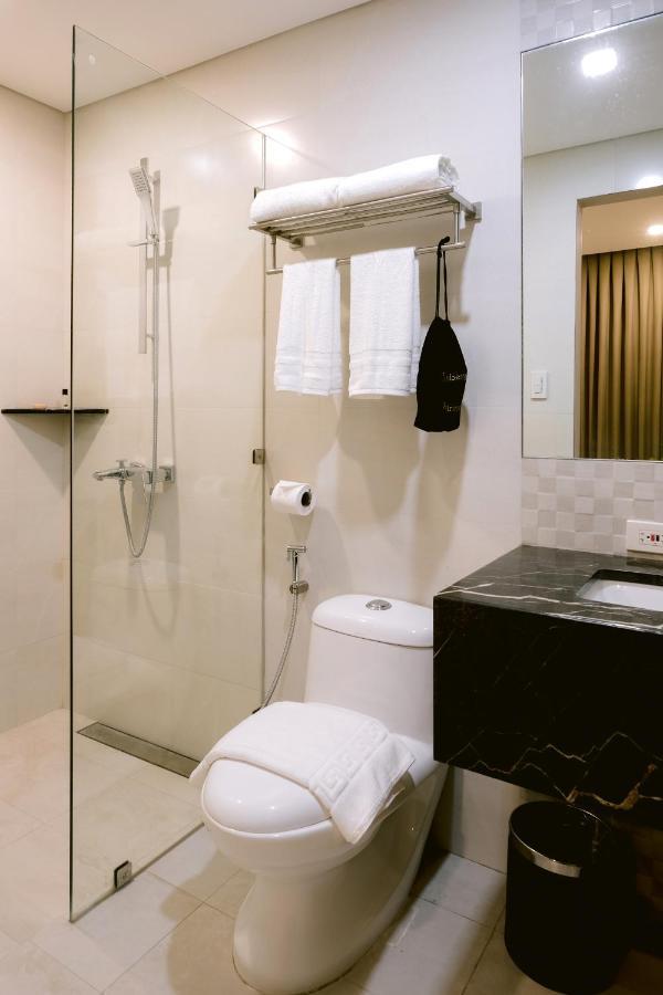 Goldberry Suites And Hotel Cebu ภายนอก รูปภาพ