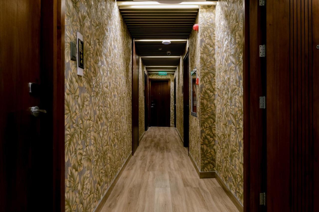 Goldberry Suites And Hotel Cebu ภายนอก รูปภาพ
