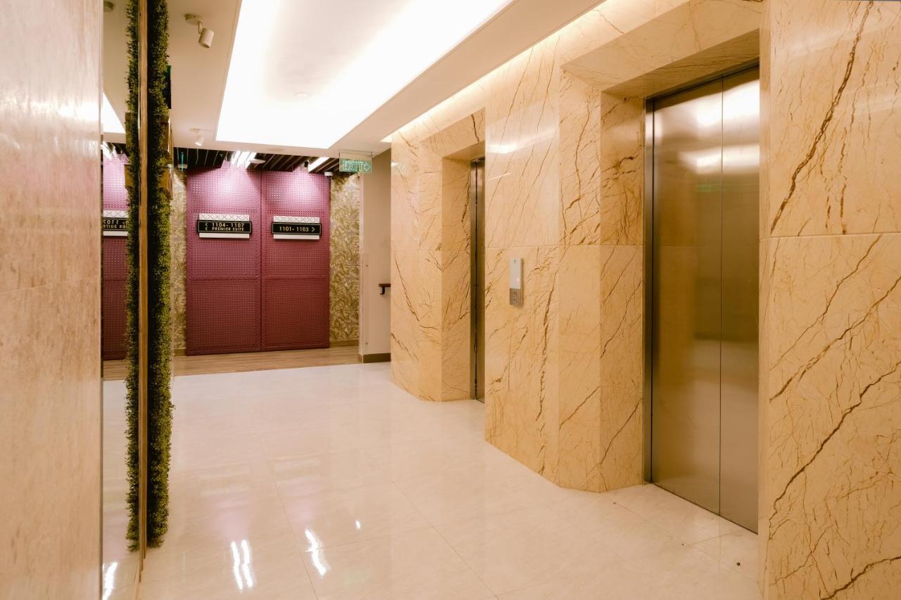 Goldberry Suites And Hotel Cebu ภายนอก รูปภาพ