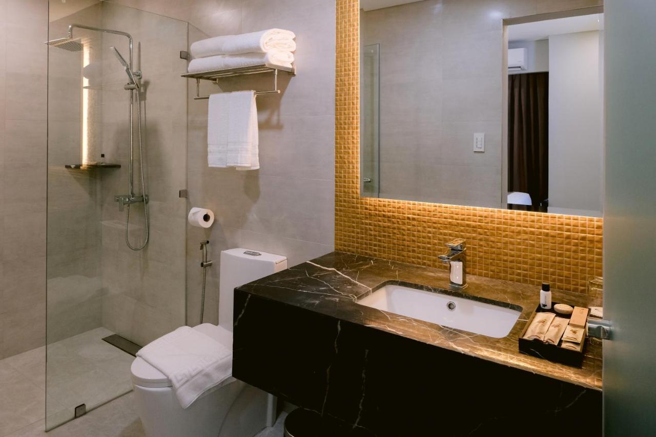 Goldberry Suites And Hotel Cebu ภายนอก รูปภาพ