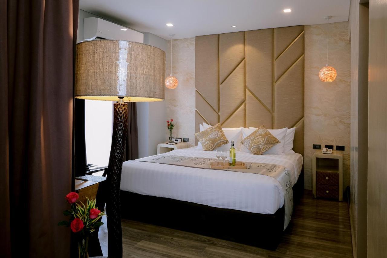 Goldberry Suites And Hotel Cebu ภายนอก รูปภาพ