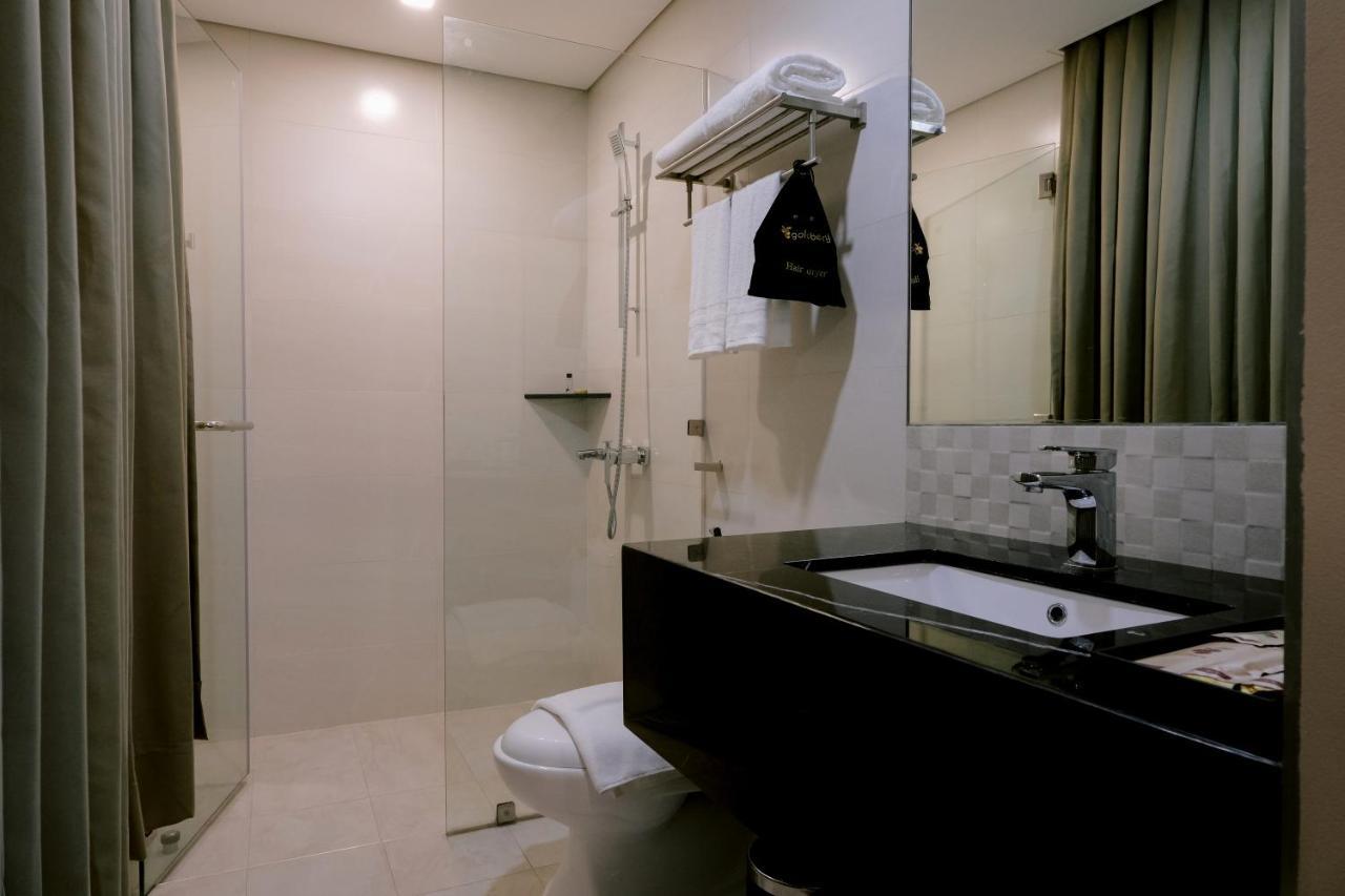Goldberry Suites And Hotel Cebu ภายนอก รูปภาพ