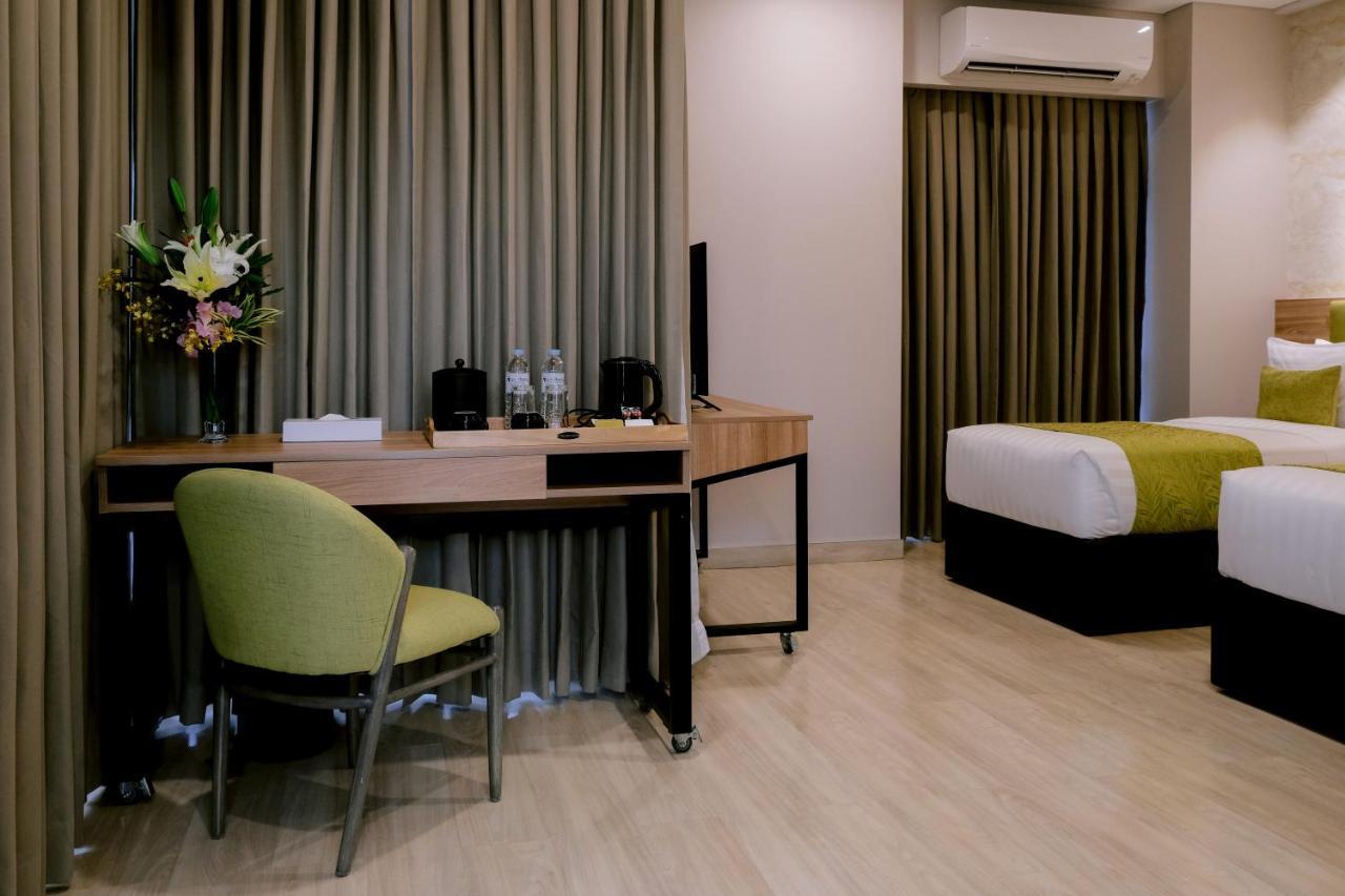 Goldberry Suites And Hotel Cebu ภายนอก รูปภาพ