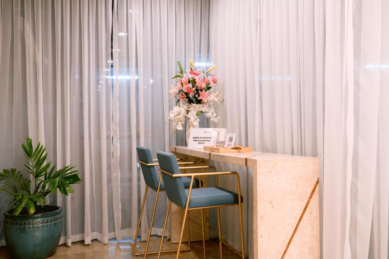 Goldberry Suites And Hotel Cebu ภายนอก รูปภาพ