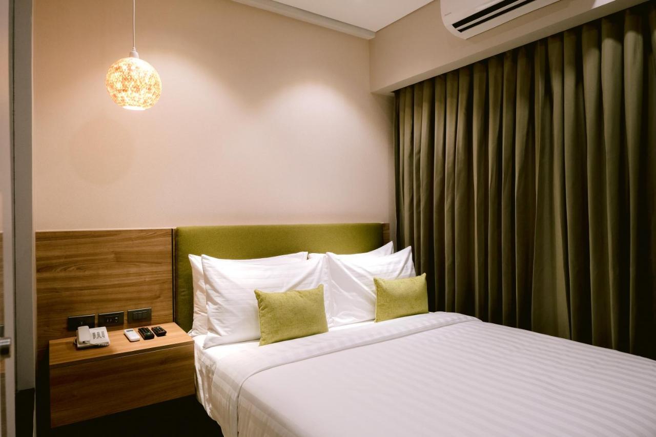 Goldberry Suites And Hotel Cebu ภายนอก รูปภาพ