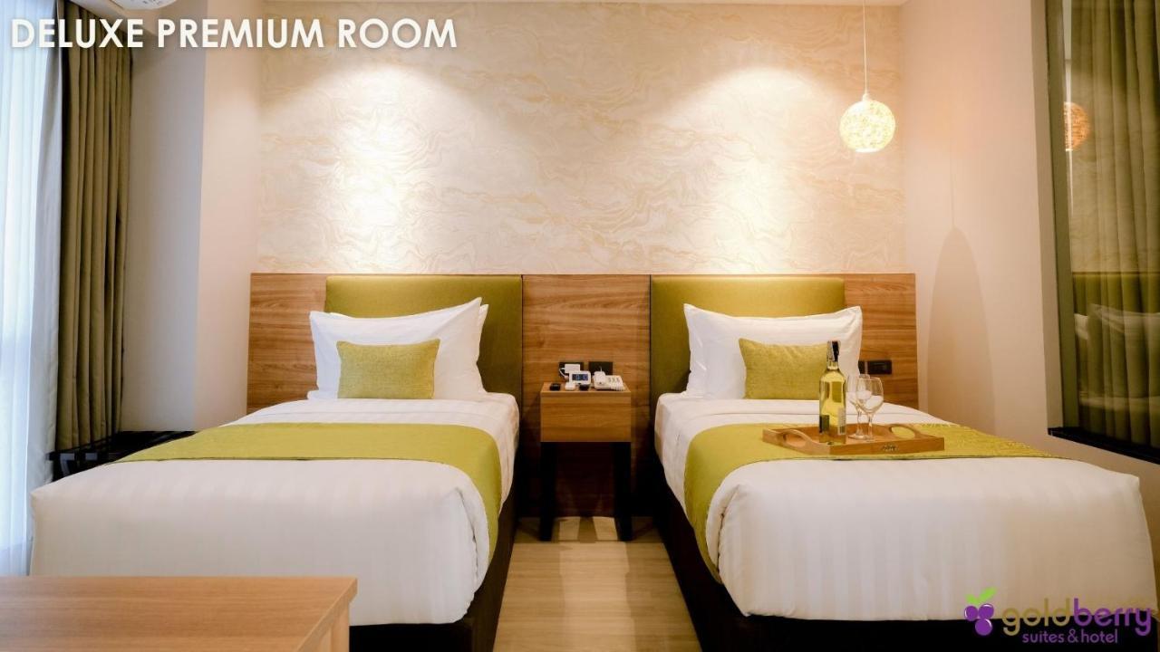 Goldberry Suites And Hotel Cebu ภายนอก รูปภาพ
