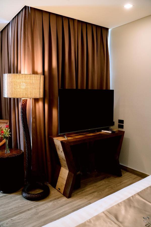 Goldberry Suites And Hotel Cebu ภายนอก รูปภาพ