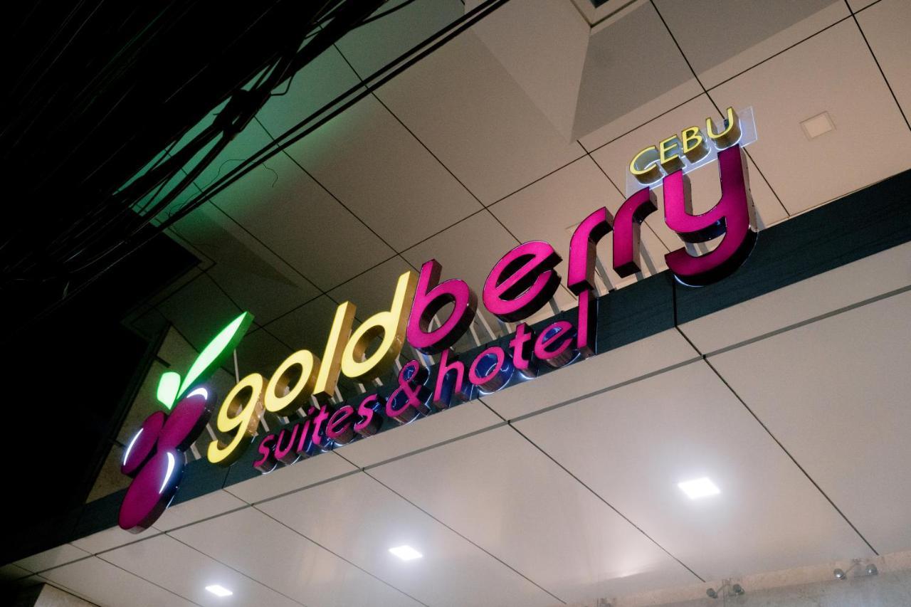 Goldberry Suites And Hotel Cebu ภายนอก รูปภาพ