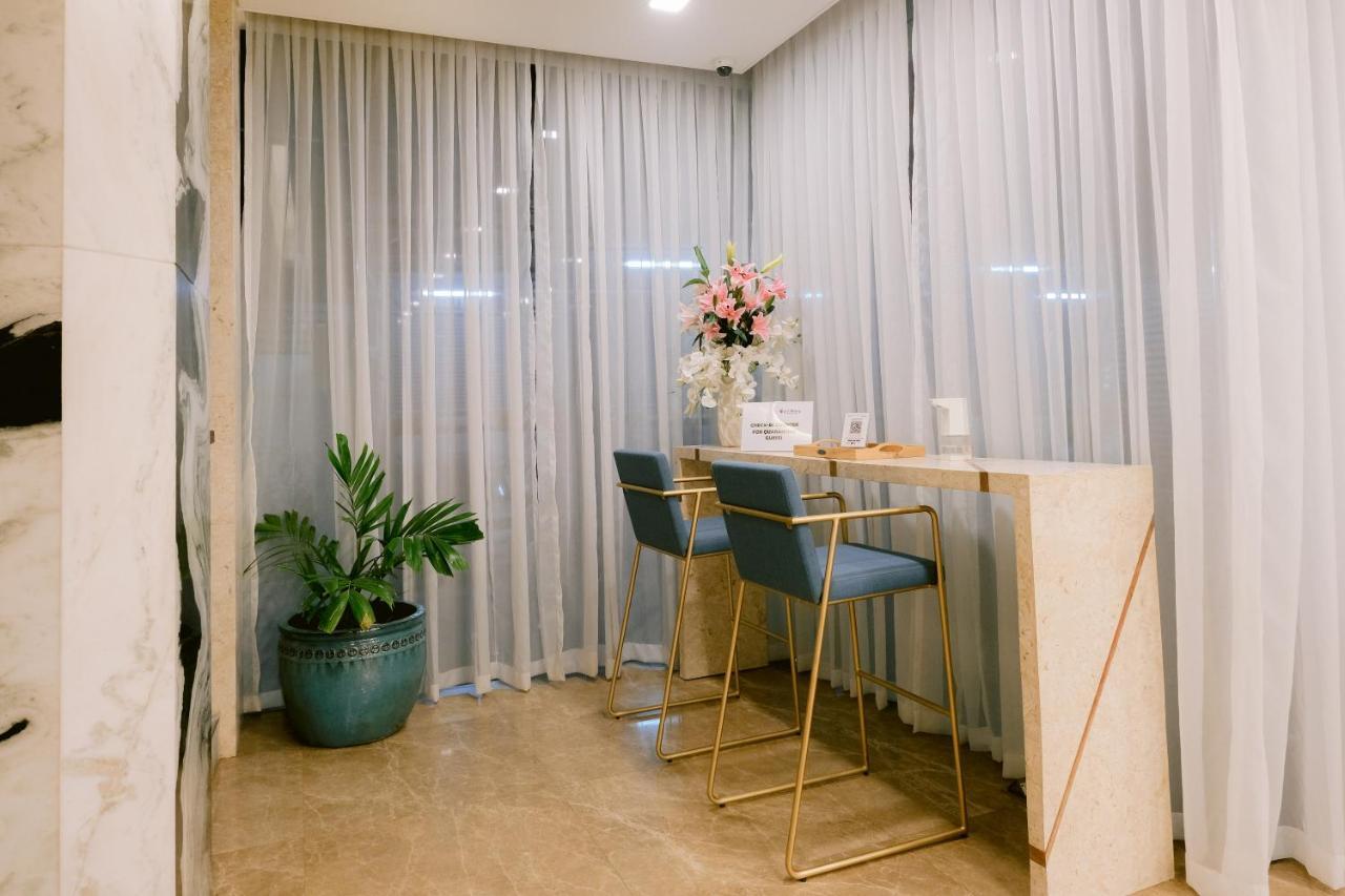 Goldberry Suites And Hotel Cebu ภายนอก รูปภาพ